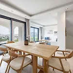 别墅 Stunning With Private Pool And Luxuriest Views