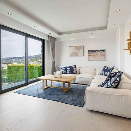 Villa Stunning With Private Pool And Luxuriest Views