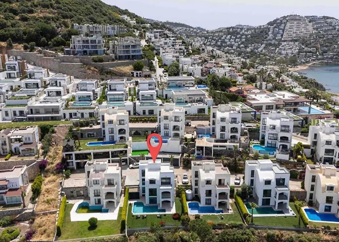 ヴィラ Stunning With Private Pool And Luxuriest Views