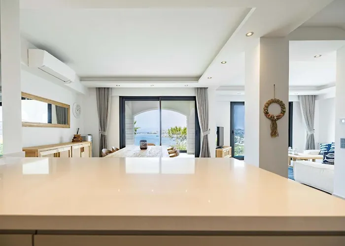 Stunning With Private Pool And Luxuriest Views * Yalıkavak