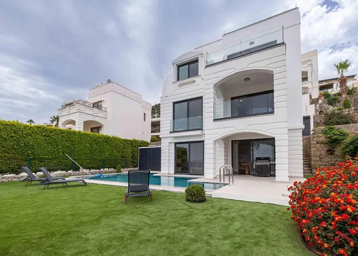 Stunning With Private Pool And Luxuriest Views ヴィラ