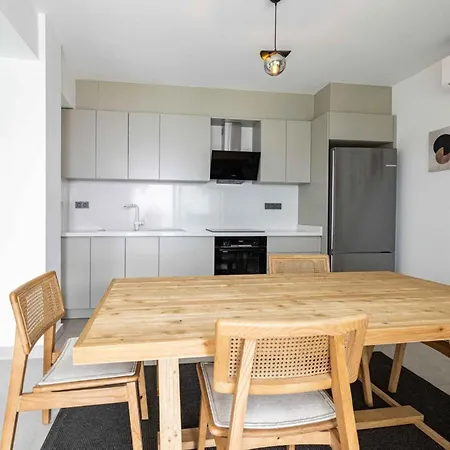 Stunning With Private Pool And Luxuriest Views 빌라 얄리카베크