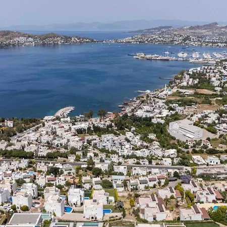 Stunning With Private Pool And Luxuriest Views 빌라