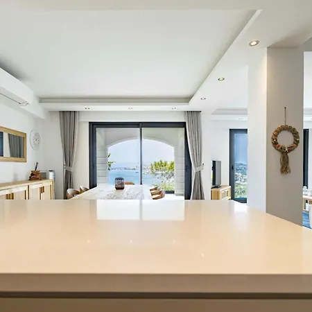 Stunning With Private Pool And Luxuriest Views * Yalıkavak