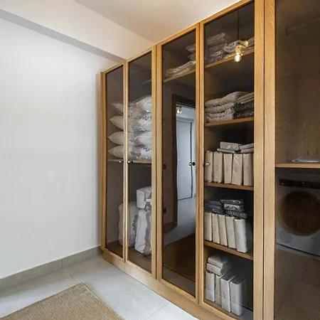 빌라 Stunning With Private Pool And Luxuriest Views 얄리카베크
