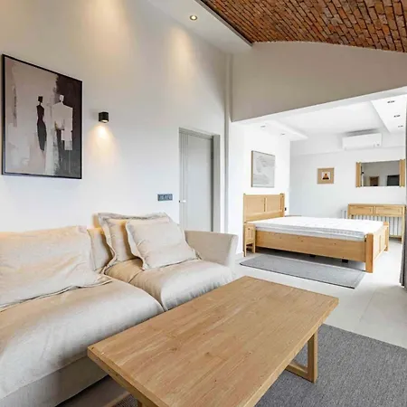 빌라 Stunning With Private Pool And Luxuriest Views 얄리카베크