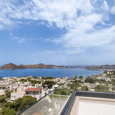 Stunning With Private Pool And Luxuriest Views * 얄리카베크