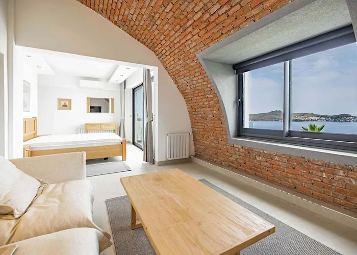 Stunning With Private Pool And Luxuriest Views Yalıkavak