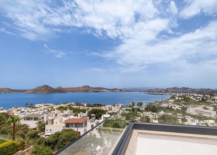 Stunning With Private Pool And Luxuriest Views * Yalıkavak